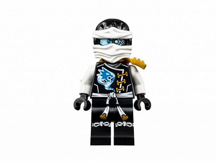 Lego Ninjago. Дирижабль-штурмовик  
